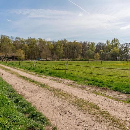Vakantiehuis Vos Hulshorst Buitenkant foto